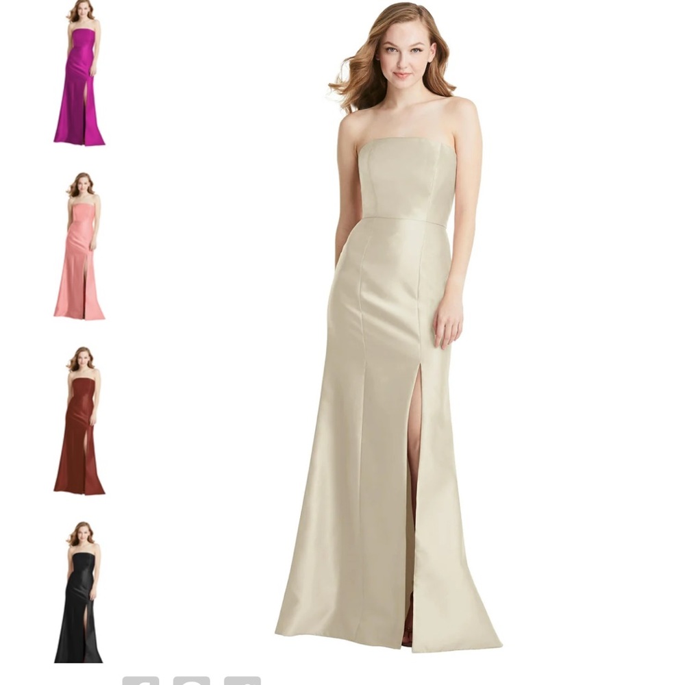 Dessy Group BB133 Champagne